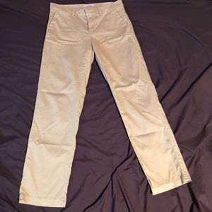Banana Republic Chino Straight leg pants
